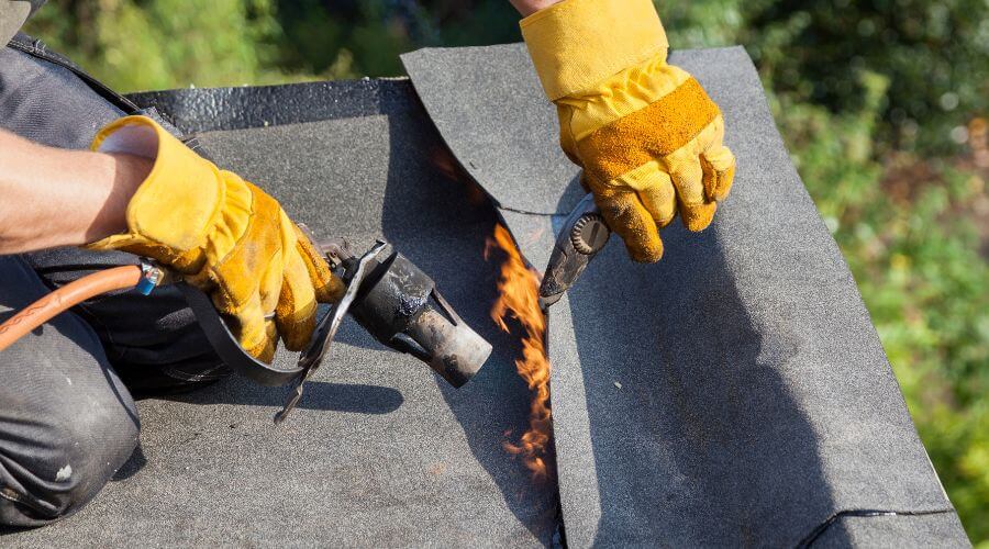 Professional flood damage restoration services in Crab Orchard, WV