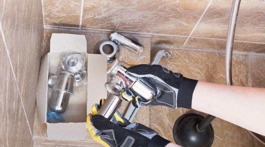 Expert flood damage restoration services in Crab Orchard, WV